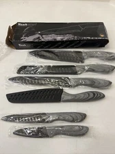 Wanbasion Professional Kitchen Chef Knife set