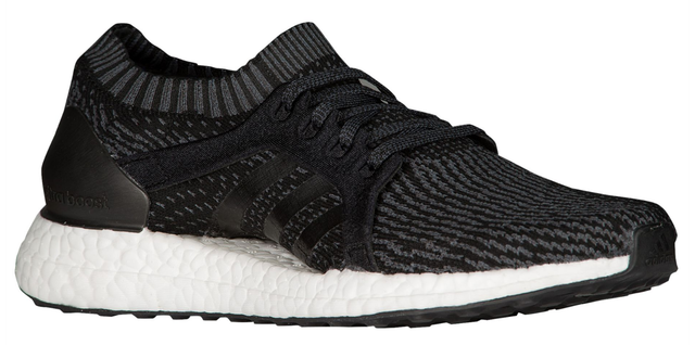 Adidas ULTRABOOST X Core Black Grey Onyx Running BB1696 (642) Women's Shoes  for sale online