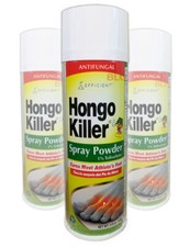 HONGO KILLER Nail ANTIFUNGAL Spray Powder Ointment Fungus Cure Healthy Toenails