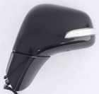 14 - 16 Buick Encore Heated Driver Side Mirror Blind Spot Monitor Ebony Twilight