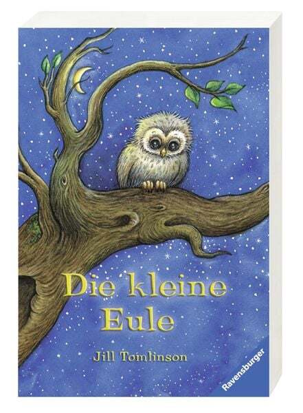 Thumbnail - Die Kleine Eule