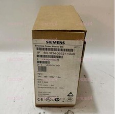 1PCS New SIEMENS 6SL3 224-0BE21-1UA0 6SL3224-0BE21-1UA0 Fast Shipping