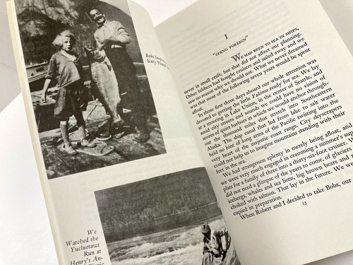 Three’s a Crew Katrene Pinkerton Book British Columbia & Southeast Alaska Coast - Bild 6 von 18