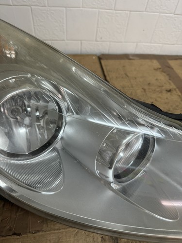 Vauxhall Corsa D Drivers Side Pre Facelift Headlight Right Offside EBO30 - Picture 4 of 13