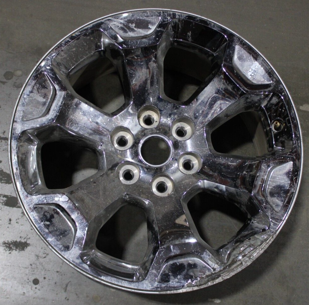 19 20 21 22 23 Dodge 1500 Pickup OEM Wheel Rim 20