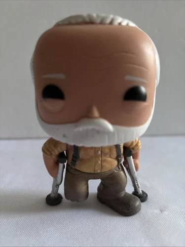 Funko Pop AMC The Walking Dead Hershel Greene #153 Loose Vaulted 2014 OOB