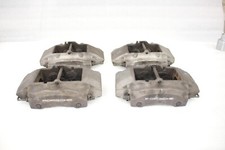 Porsche 986 Boxster 987 Cayman Front Rear Brembo Caliper Brake Set