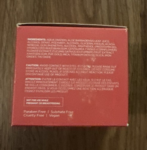 JAMES Time Machine Cleansing Peel-Off Mask NEW - Picture 5 of 5