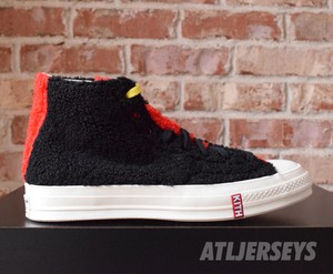 mickey mouse kith converse