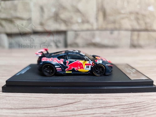 Time Micro Honda NSX Redbull Edition Diecast - Picture 4 of 12