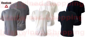 Reebok-Men-039-s-Workout-Ready-Supremium-Short-Sleeve-Flexible-Speedwicking-T-Shirt