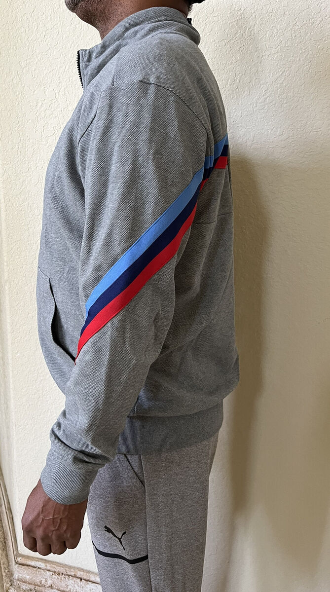 Bmw mms life sweat jacket sale