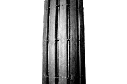 2.50 - 19 rigato Pneumatici Gomme moto epoca ORIGINALI Italian Classic Tire - Foto 3 di 5