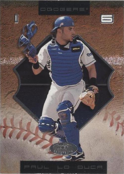 2002 Fleer Hot Prospects - Paul Lo Duca #31 - 1 of 1