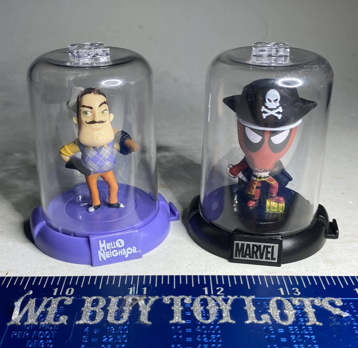 Hello neighbor hotsell blind bags