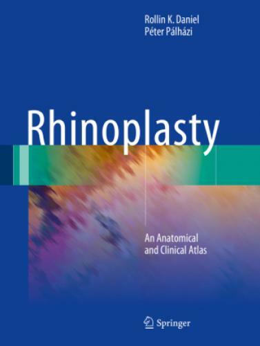 Thumbnail - Rhinoplasty An Anatomical And Clinical Atlas 4802