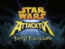 2005 Star Wars Attacktix Battle Figure Game Replacement Figures You Pick