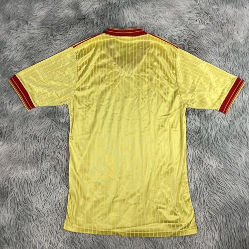 Vintage 1984-1985 UMBRO England Liverpool FC Alternative Soccer Fußball Trikot - Bild 12 von 13