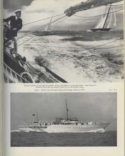 YACHTING WORLD ANNUAL 1955 - 第 2/8 張圖片