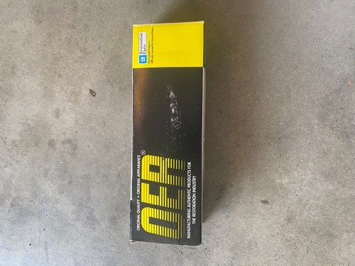 Various 1967 CHEVY CAMERO SS reproduction parts - Picture 3 of 8