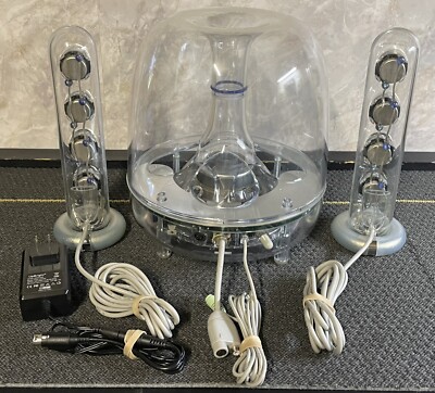 Harman Kardon SoundSticks II With Accessories! | eBay Harman Kardon SoundSticks II With Accessories! | eBay
