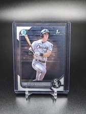 Colson Montgomery 2022 1st Bowman Chrome Prospects #BCP-71
