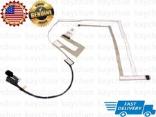 Genuine LCD LVDS Video Screen Line EDP Cable For Dell Latitude 7280 E7280 Touch