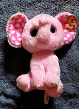 Ty Beanie Boo 6" Sugar the Elephant