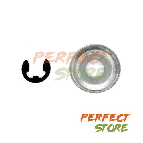 10x Lavadora de embrague E-Clip para Stihl MS260 MS290 MS440 MS460 MS660 9460 624 0801 - Imagen 4 de 6