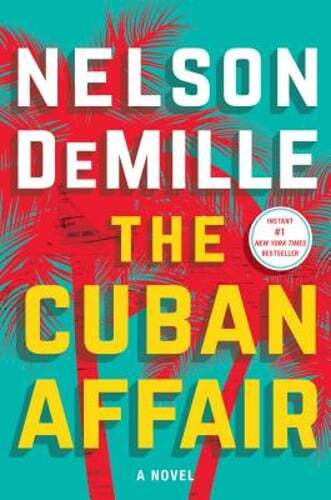 The Cuban Affair by Nelson DeMille: Used - Picture 1 of 1