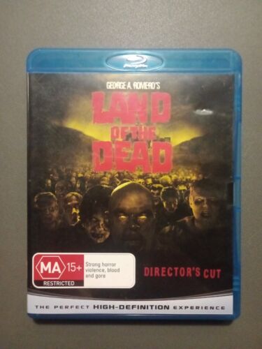 Land Of The Dead  (Blu-ray, 2005) - Picture 1 of 3