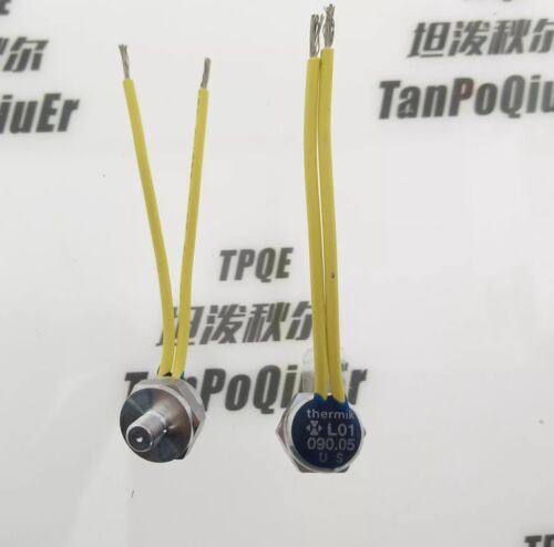 Interruptor de temperatura Thermik serie L01 L01 090,05 1 pieza - Imagen 1 de 3