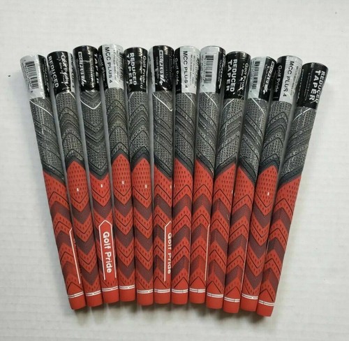 NEW Premium 13PCS Mid/Standard Size Golf Club Grips, Multi-Compound Tech Enabled - Picture 7 of 19