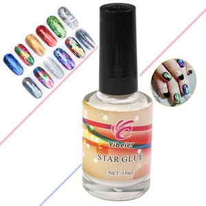 New-Nail-Art-Star-Glue-for-Foil-Sticker-Nail-Transfer-Tips-Adhesive-15ml