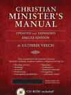 Christian Minister's Manual by Guthrie Veech (Hardback, 2012)