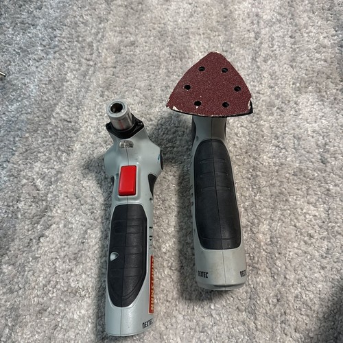 Craftsman Nextec Hammerhead Auto Hammer and Multi-Tool Sander Set - Picture 2 of 5