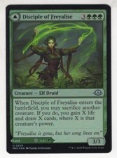 MTG Modern Horizons 3 Foil Uncommon Card #250 Disciple of Freyalise