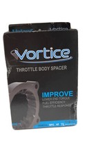 Volant 725153 Vortice Throttle Body Spacer 99-07 Silverado Sierra 4.8L/5.3L/6.0L