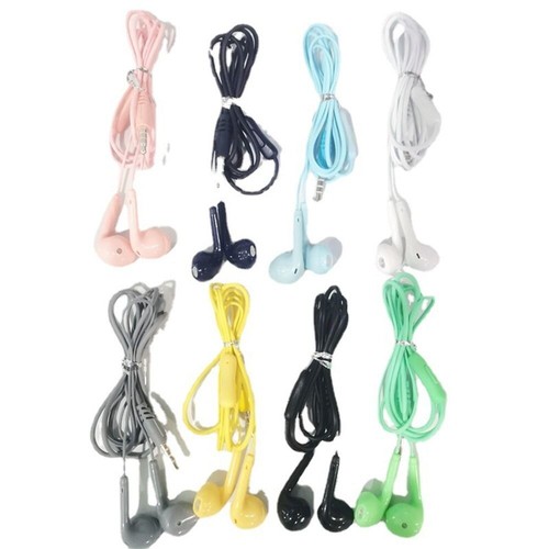 Semi Auriculares con cable Auriculares con micrófono Para Smartphone Laptop