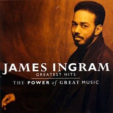 James Ingram Power of great music-The best of (1991) [CD]