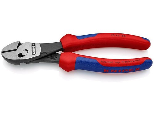 Knipex TwinForce® schwarz atramentiert 180 mm - Bild 1 von 2