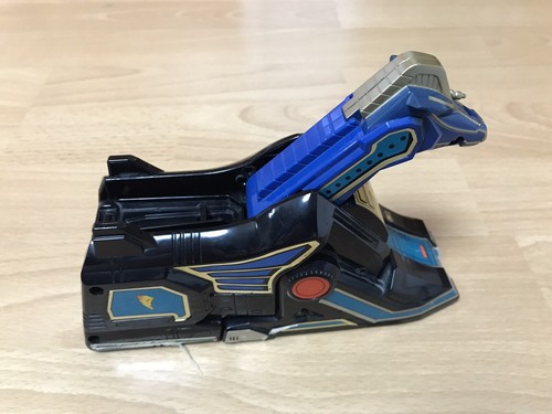 Mighty Morphin Power Rangers MMPR Thunder Megazord 1994 Bandai - Bild 12 von 23