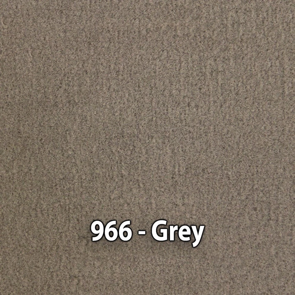 2005-2008 Jeep Grand Cherokee SRT 8 - серый ковер передние коврики с логотипом - Изображение 2 из 4