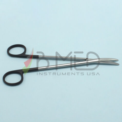 Forbici per lifting Kaye grado O supercut 7" chirurgia plastica chirurgica curva - Foto 2 di 5