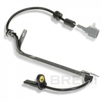 Sensor, Raddrehzahl Bremi 51724 FüR Subaru Legacy Iv Outback