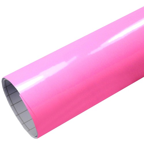 (9,8€/m²) Premium Glanz Hochglanz Autofolie Gloss Luftkanal Folie 152cm Breite - Bild 13 von 21