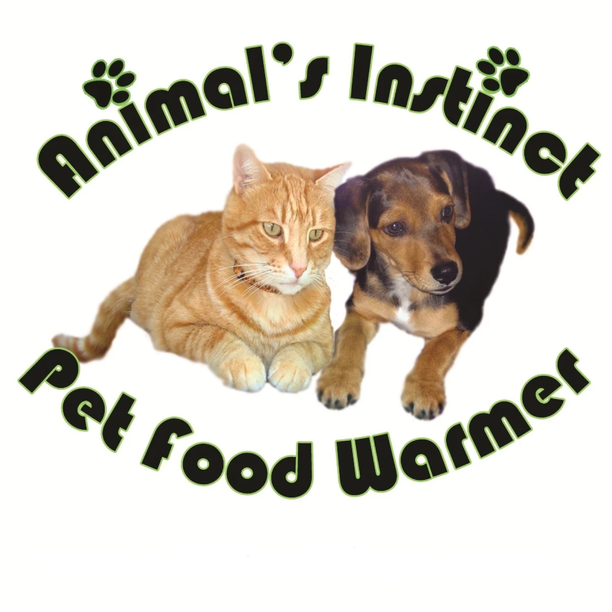 Cat top food warmer