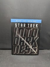 Star Trek Into Darkness (Blu-ray & DVD) Chris Pine Zachary Quinto