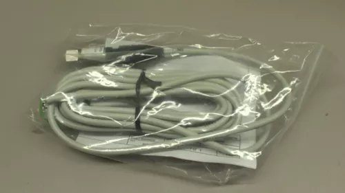 Emerson 800-0020 DCX/PCS Pressure Probe 0-435 PSI W/ Cable (b132)