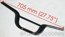 PEACE SPORTS 125CC DIRT BIKE TPGS-114 FRONT HANDLE BAR VIN# LHJ OEM PART